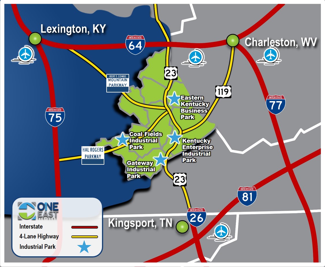 Regional Road Map